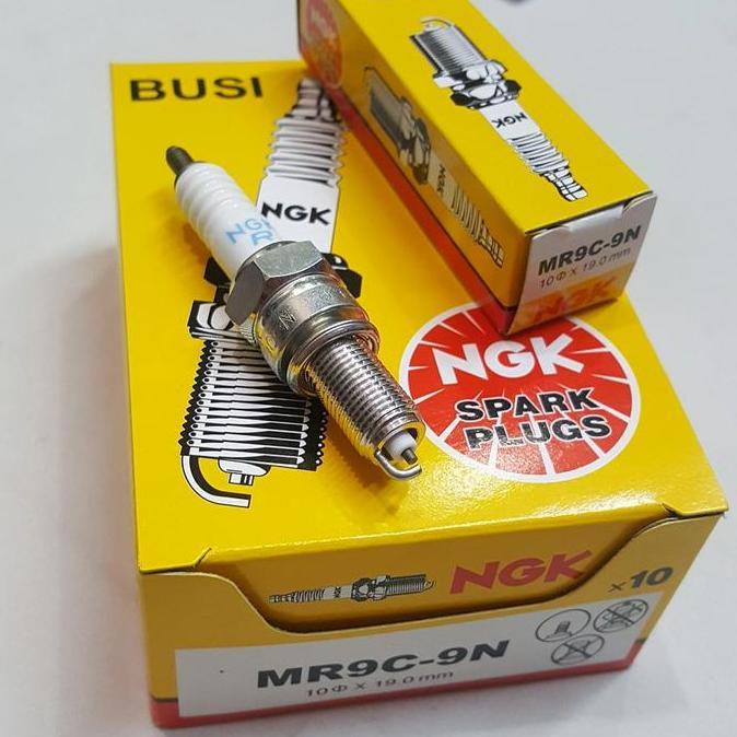Promo Busi NGK Original Special MR9C-9N MR9C 9N Honda CRF 150L Verza Megapro Diskon