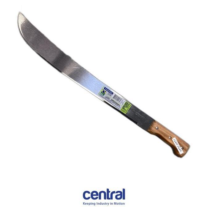 TRAMONTINA Golok Parang Machete 22" 26621/022, 55.88 CM