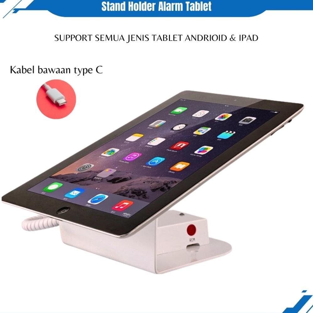 Alarm hp tablet alarm tablet display alarm docking tablet