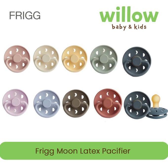 Pacifier - Frigg Moon Phase Latex