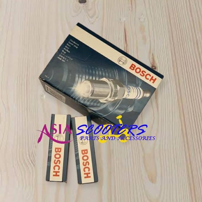 Promo Busi Vespa Bosch Diskon