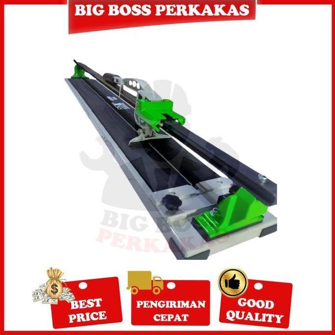 ALAT POTONG KERAMIK /MESIN POTONG GRANIT /POTONG MANUAL 80 CM RIDX