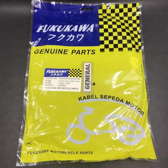 Promo KABEL REM GRAND SUPRA FUKUKAWA Diskon