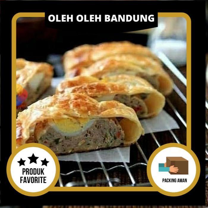 Prima Rasa - Picnic Roll Ukuran Besar - Oleh Oleh Kue Bandung Original Dan Terpercaya