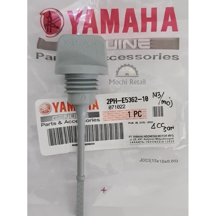 Promo Tutup Oli Mesin Atas MIO M3 MIO J XRIDE Ori YGP Diskon