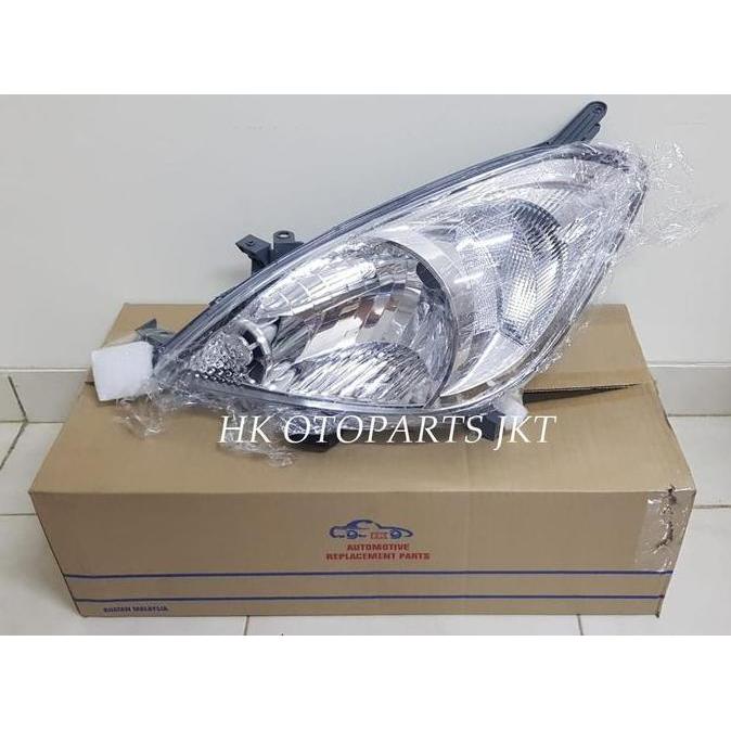 // HEADLAMP MIKA LAMPU DEPAN TOYOTA INNOVA 2005 2006 2007 2008 2009 2010 2011 NHF LAMPU BESAR INNOVA