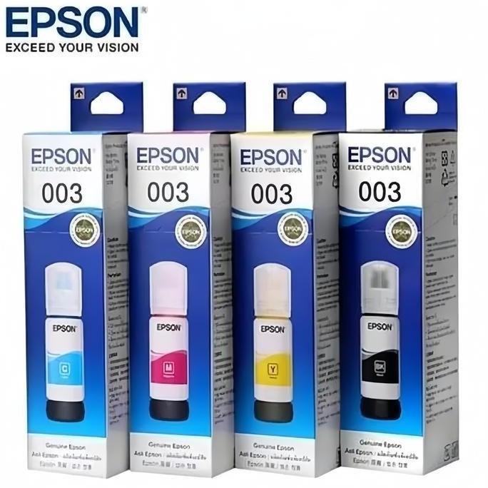 Tinta Epson 003 Original 1SET - L3210
