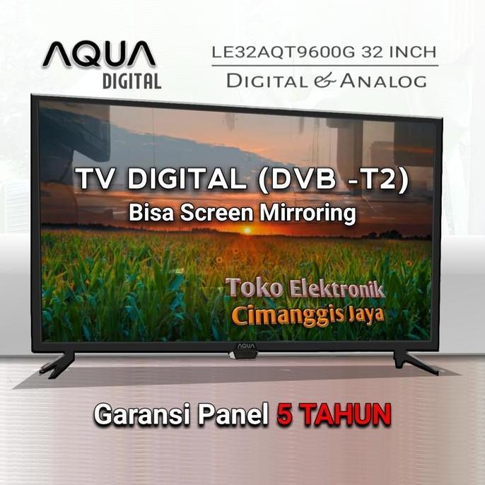Tv Led Aqua 32 Inch