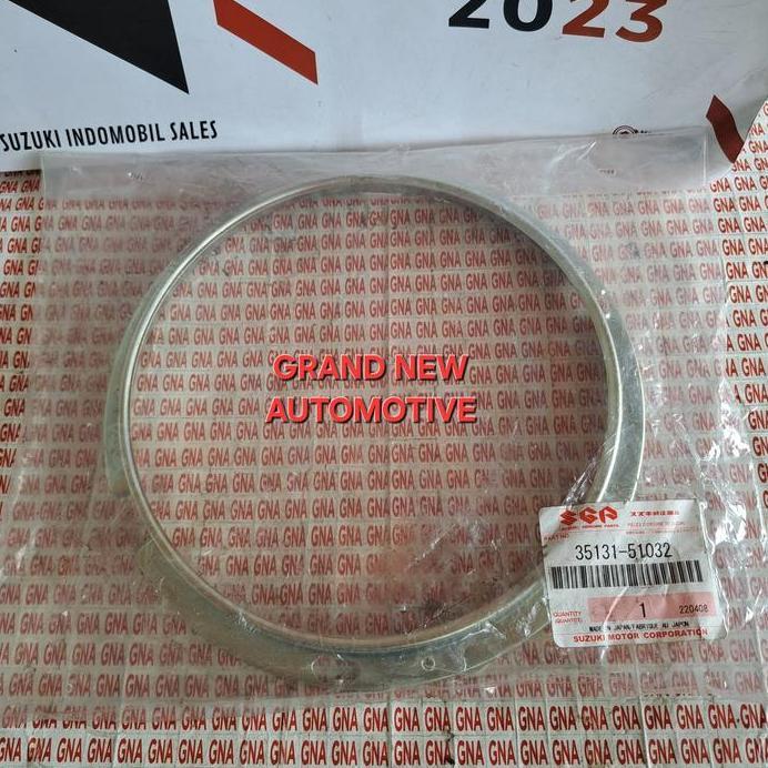 Siap Kirim Ring Lampu Rim Head Lamp Suzuki Lj80 Lj 80 Jimny Jangkrik Caribian Sgp