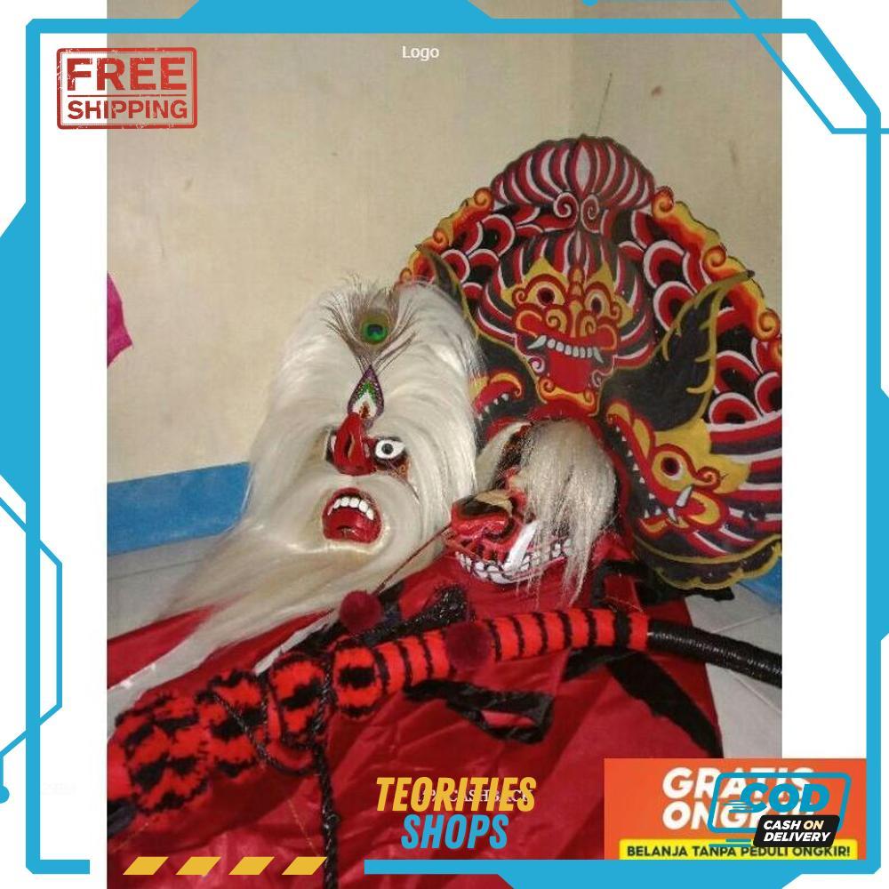 Barongan devil barongan kayu asli barongan anak barongan murah barongan thik barongan uk 14 barongan