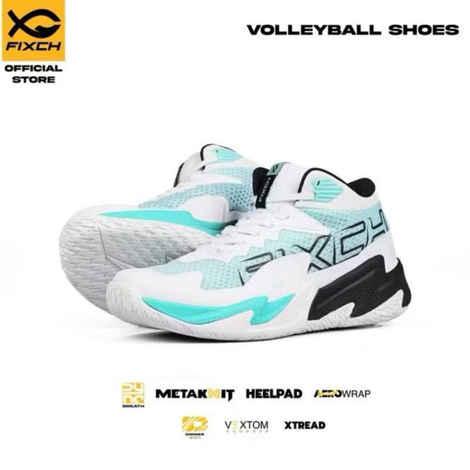 Cruiser Sepatu Volly Voli Fixch Cruiser Original