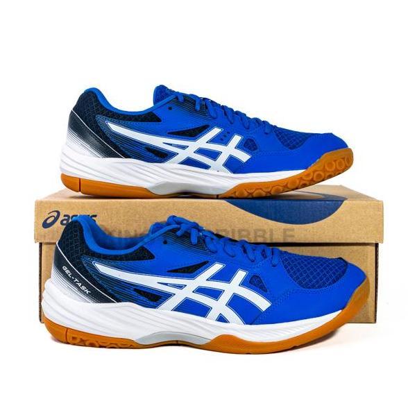 King Of Dribble Sepatu Volley Asics Gel-Task 3 1071A077-402 Original