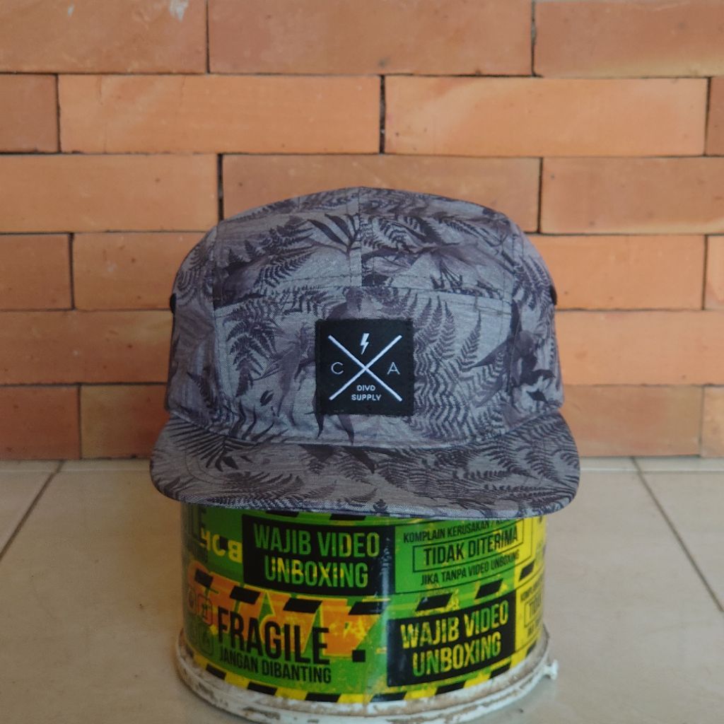 TOPI 5 PANEL H&M ORIGINAL