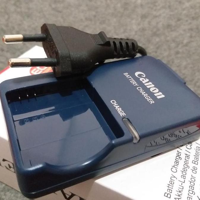 Charger Canon IXUS 115hs, 220hs, 230hs, 255hs