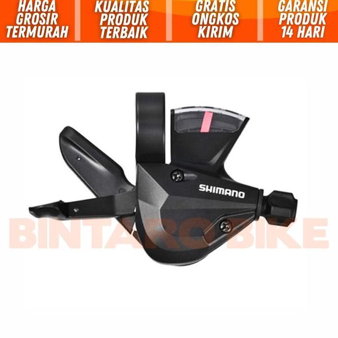 Shifter Sepeda Altus M310 8 Speed Operan Gigi Sepeda Mtb Lipat Dll