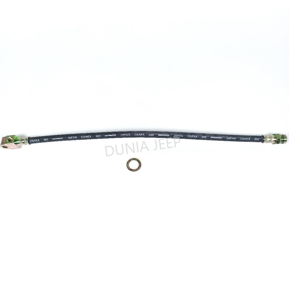 Selang Rem Belakang Jeep CJ7