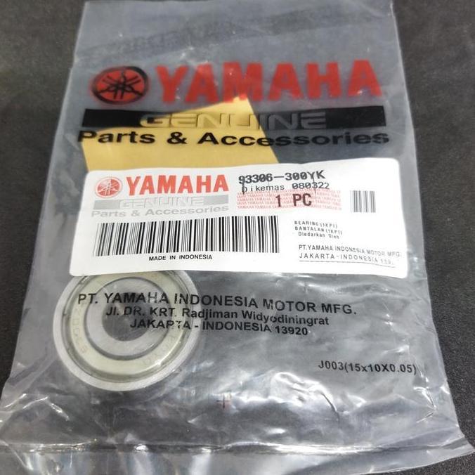 Promo Bearing Laher Roda Depan Mio Spoty Smile Soul Mio J Diskon