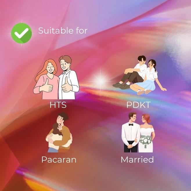 Kartu Permainan Love Potion Truth Or Dare Couple Card Younify Kartu Obrolan Pasangan Deep Talk Kartu