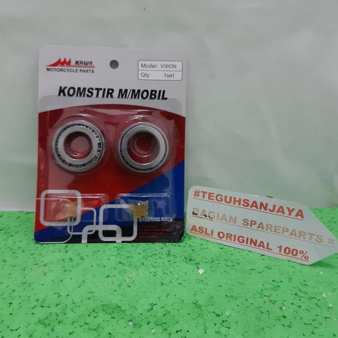 Promo Komstir Racing Bambu Vixion Old Vixion New NVL Asli KAWA Diskon