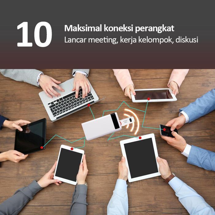 Musix Modem Wifi 4G Wingle Usb Mifi All Operator Original Dan Terpercaya