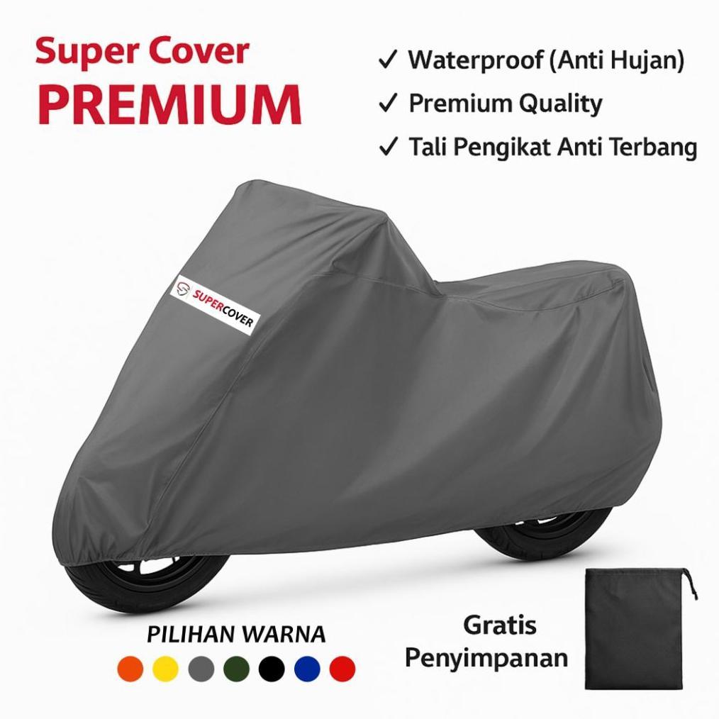 Sarung Motor Pcx 160 Abs Pcx 160 Cbs Pcx 160 Roadsyinc Pcx 160 Hybrid Supercover Anti Air
