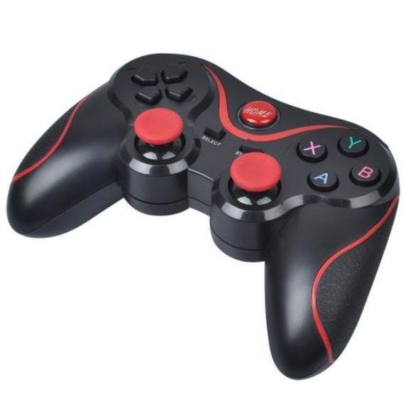 Gamepad Wireless Terios T3 / X3 Bluetooth - Joy Stick Stik Joystick Controller Kontroler Kontroller 