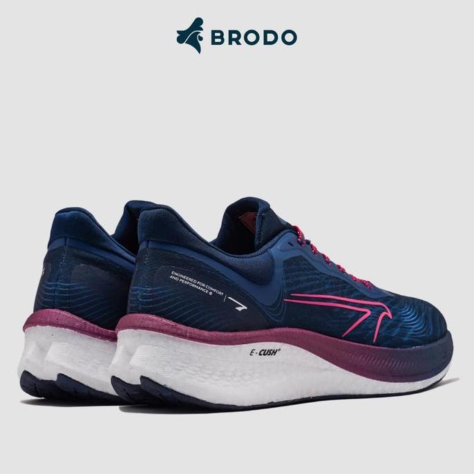 Brodo - Active Venturi Navy Magenta