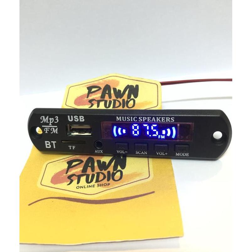 Module Kit Mp3 Player Bluetooth Diskon