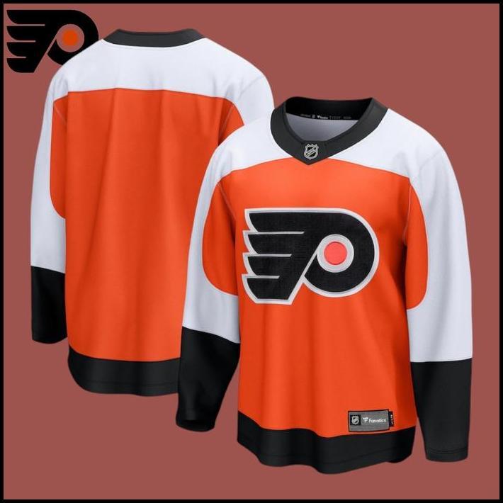 $135 Jersey NHL original Philadelphia Flyers best seller