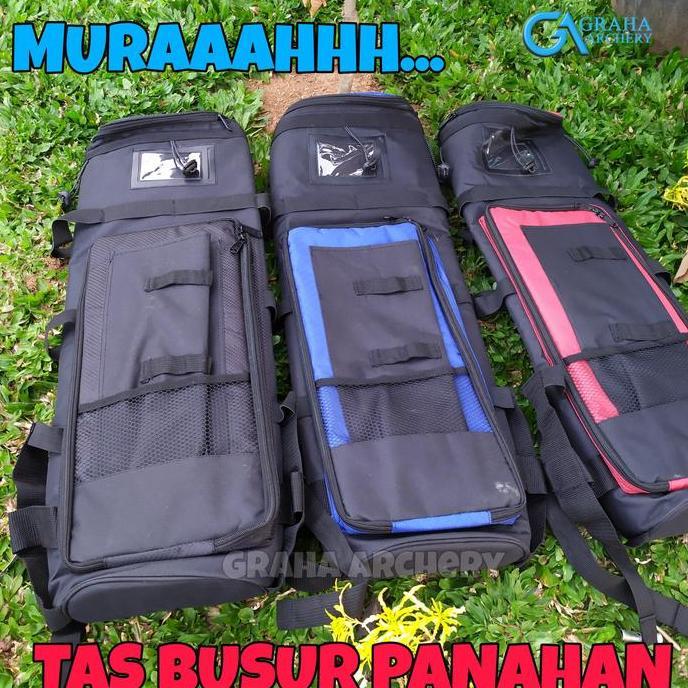 TAS BUSUR PANAHAN RANSEL