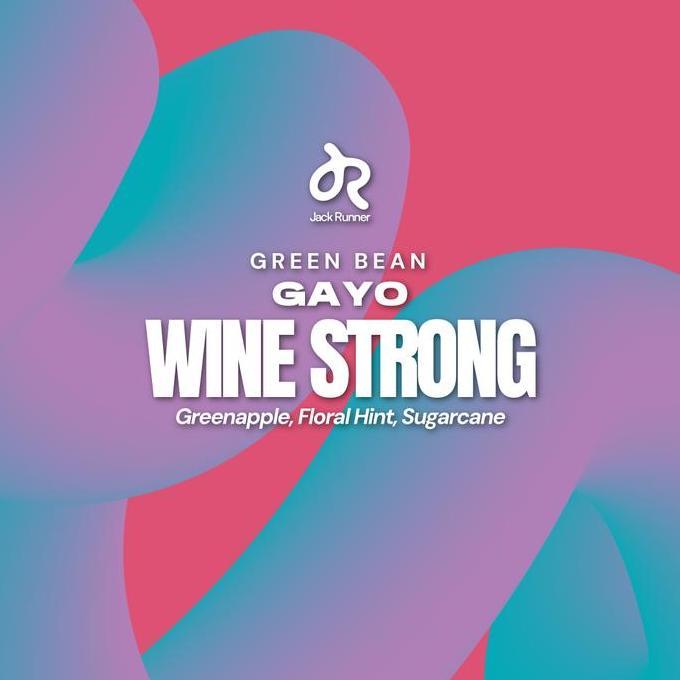 green beans biji kopi arabica gayo wine specialty