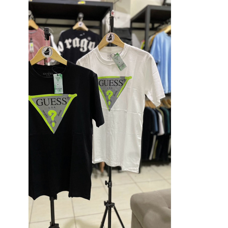 Baju Kaos Pria Wanita kaos guess premium 66