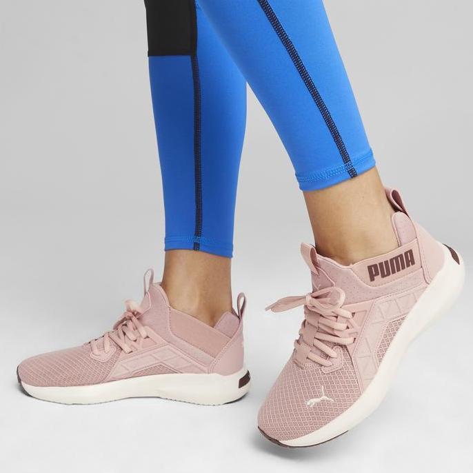 Puma Sepatu Lari Wanita Softride Enzo Nxt Future Pink-Frosty Pink