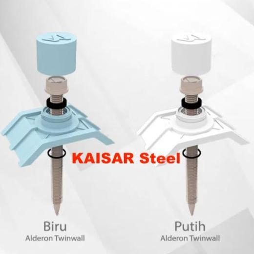 Baut Roofing Atap Alderon