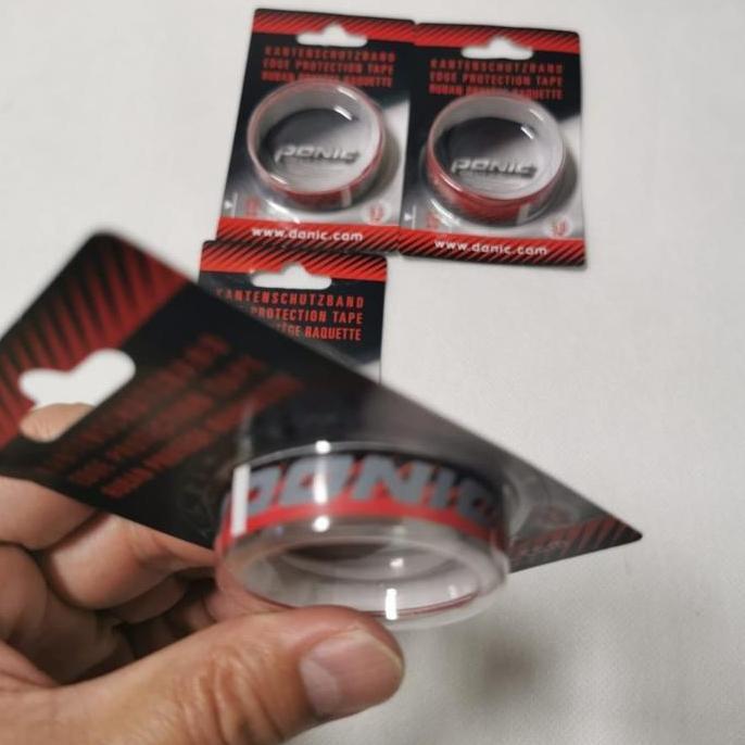 DONIC Edge Tape / Side Tape Pelindung bat pingpong