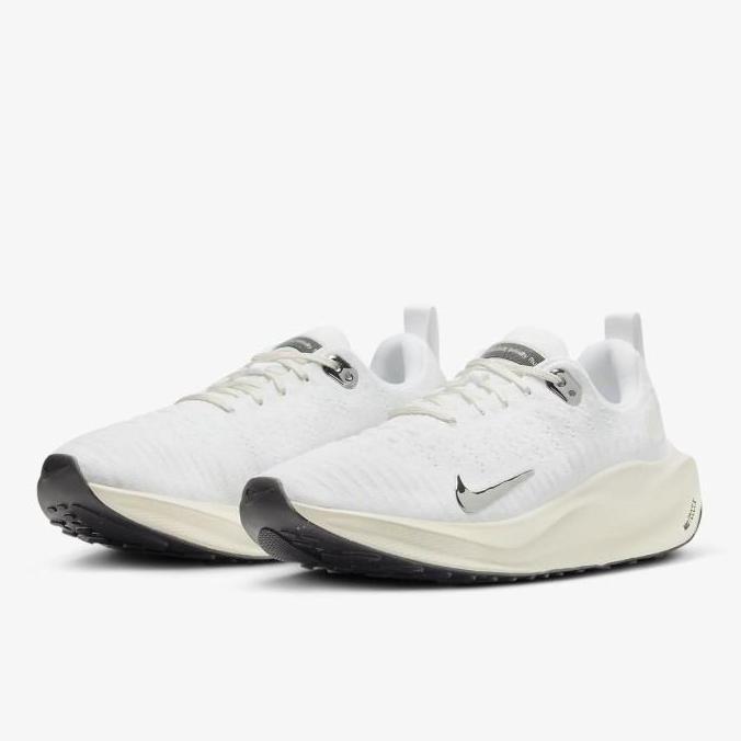 Sepatu Lari Nike Infinityrn 4 Women - White Original Free Kaos Kaki Original Nike