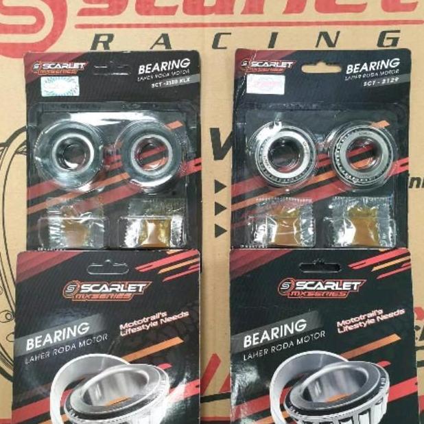 COMSTIR KOMSTIR MOTOR HONDA CRF 150L MODEL LAHER BAMBU