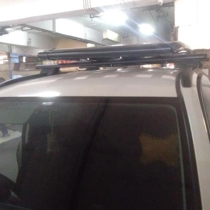 Roofrack Bagasi Atas Mobil All New Rush / All New Terios / All New Pajero / All New Fortuner 2018 - 
