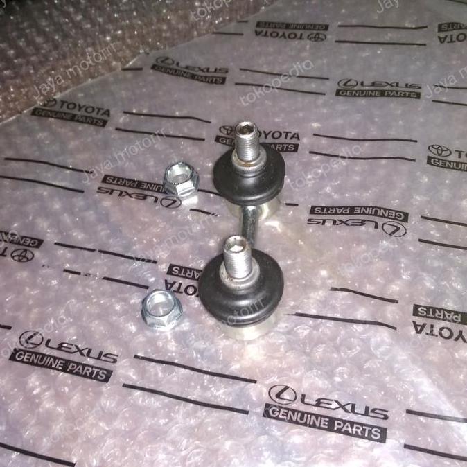 link stabil depan Corolla Great