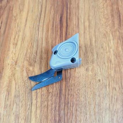 Kepala / Mata Refill Gunting Kain Elektrik Portable