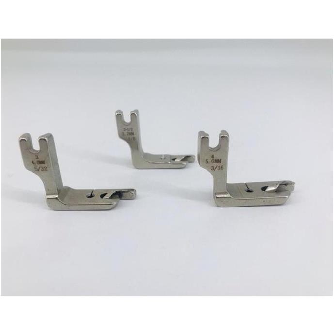 Sepatu Lot / kelim Highspeed  Mesin Jahit Industri Typical