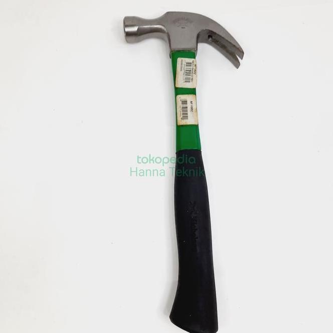 Palu Kambing Claw Hammer 16 Oz Fiber Nicholson
