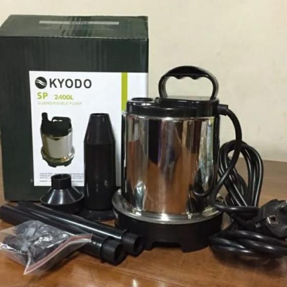 Pompa Celup Kyodo Sp2400L Sp 2400 L Sp 2400L Pompa Celup Magnet Restock