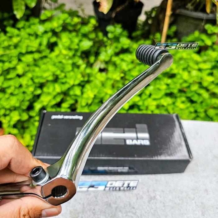 Tuas Perseneling Perseneleng Operan Gigi C2Ss C2 Import Heli Bars Detail Original Original Dan Terpe