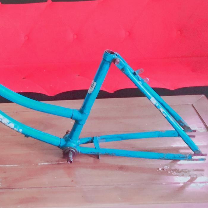 Frame Minion 20 Inch Biru Classic Original Dan Terpercaya