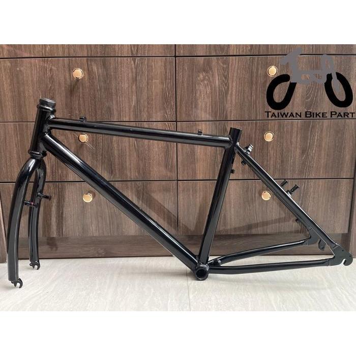 Taiwan Bike Part Frame Sepeda Alloy Rangka Sepeda Aluminium Import Taiwan Size L Ban 26 Berat Ringan
