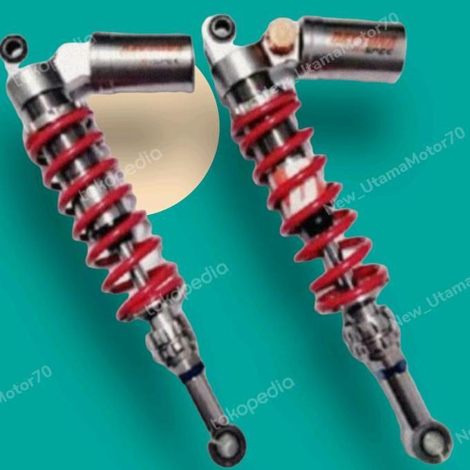 Shock / Skok Daytona Race 340mm RXking / Tiger