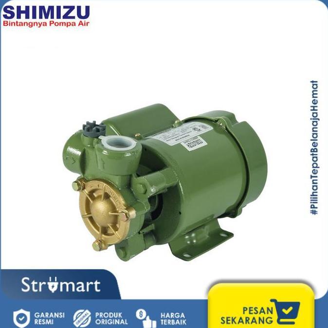 Pompa Air Shimizu Pn-125 Bit Shimitzu Pn 125Bit Terbaru