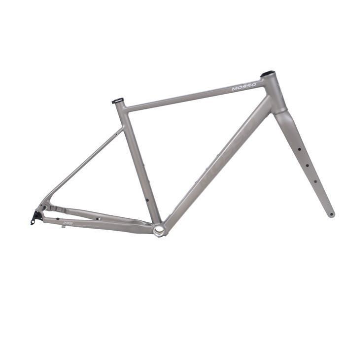 Frameset Mosso 735Gvl Gravel Original Dan Terpercaya