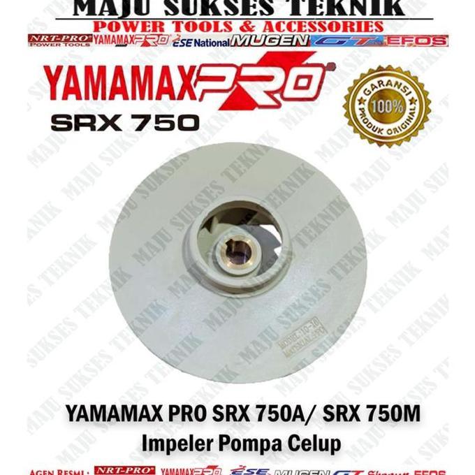 Impeler Pompa Celup Yamamax Pro Srx 750 Kipas Impeler Pompa Srx750 Ready